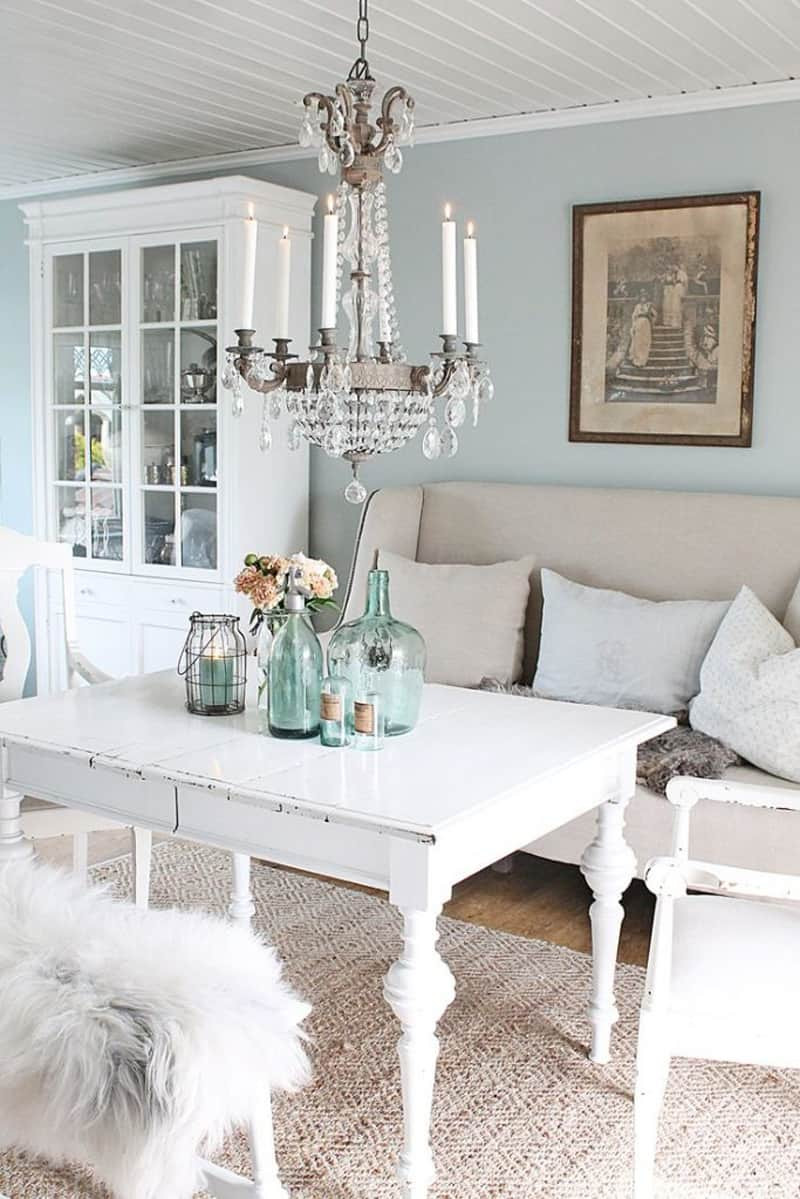 Shabby Chic Living Room Decor
 Impress Your Guests With Your Own Shabby Chic Interior