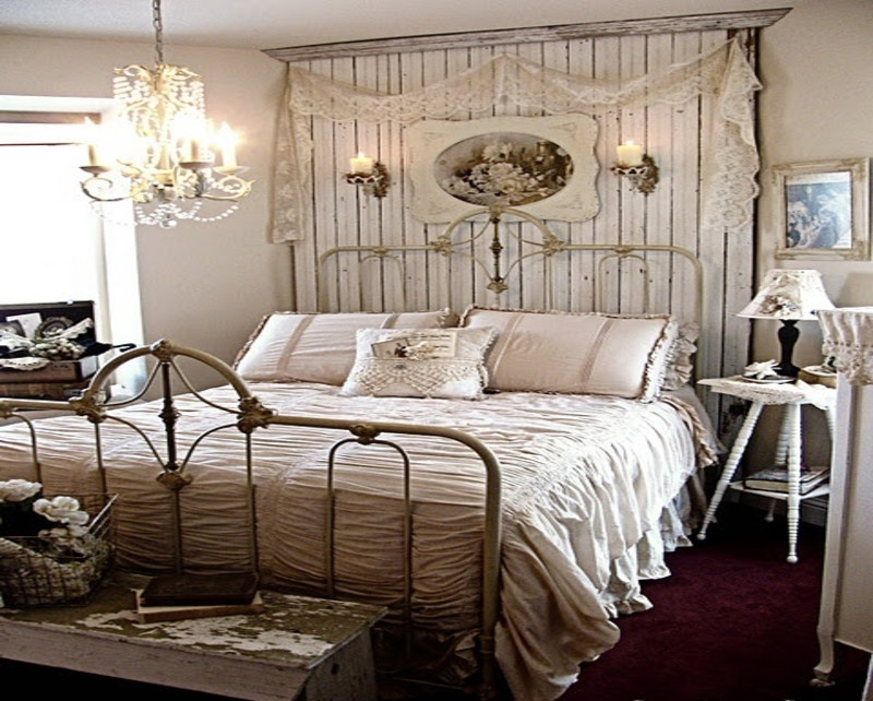 Shabby Chic Master Bedroom
 Relaxing bedroom decorating ideas romantic shabby chic