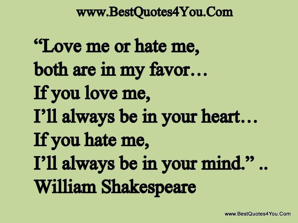 Shakespeare Quotes Love
 Shakespeare Love Quotes And Sayings QuotesGram