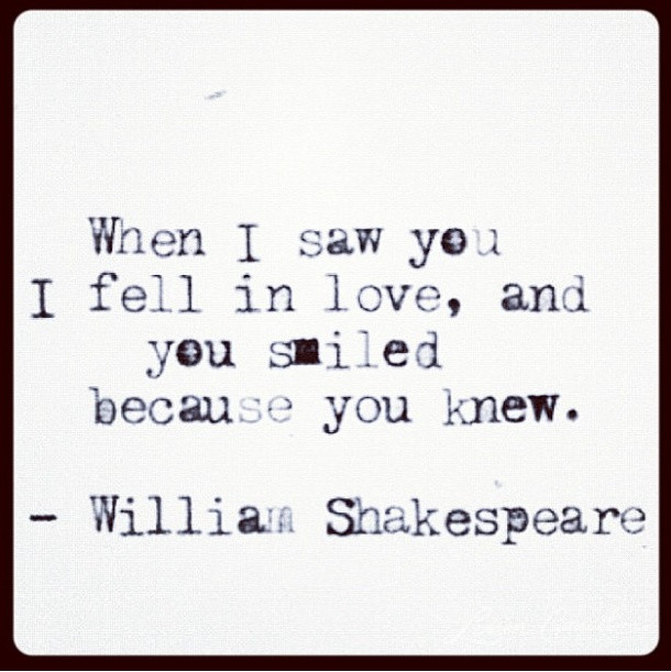 Shakespeare Quotes Love
 By William Shakespeare Quotes Love QuotesGram