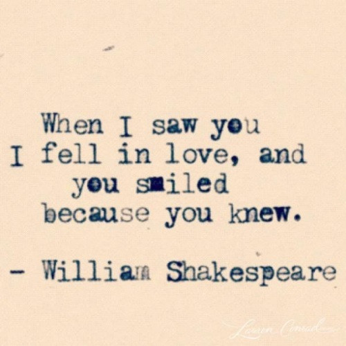 Shakespeare Quotes Love
 06 21 14