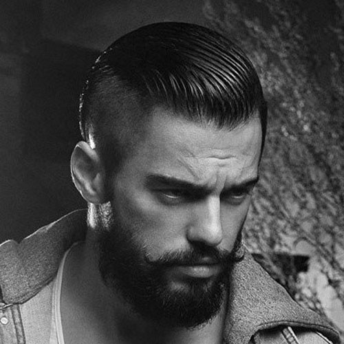 Shaved Sides Long Top Hairstyles
 Shaved Sides Hairstyles For Men