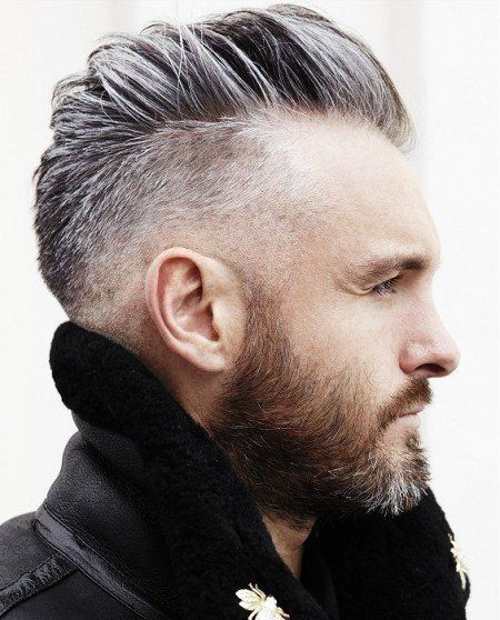 Shaved Sides Long Top Hairstyles
 Shaved Sides Haircuts For Men 2016 Men39s Hairstyles And