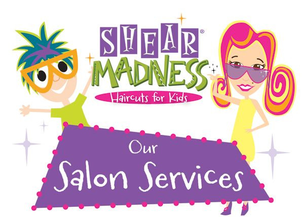 Shear Madness Haircuts For Kids
 17 Best images about Kids Hair Products on Pinterest