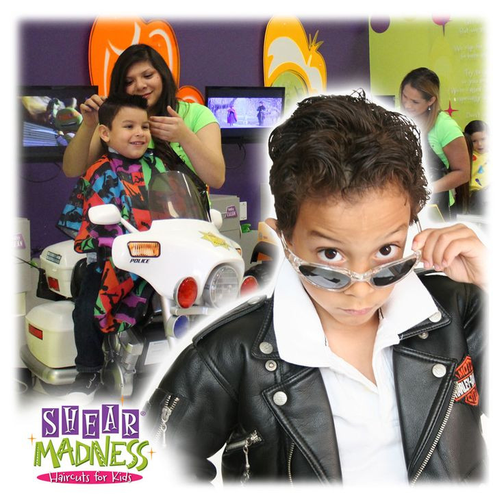 Shear Madness Haircuts For Kids
 17 Best images about A Salon and Boutique for Kids on