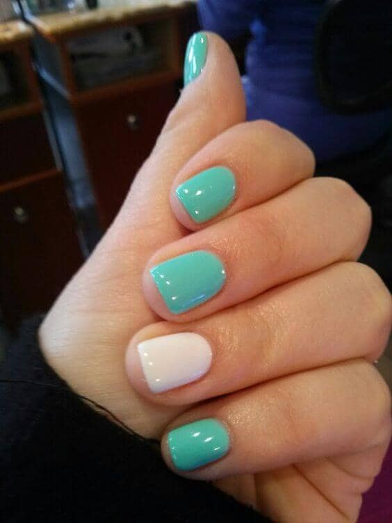Shellac Nail Ideas
 50 Reasons Shellac Nail Design Is The Manicure You Need in