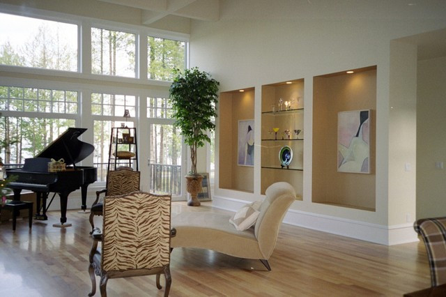 Shelves For Living Room Modern
 GLASS SHELVES