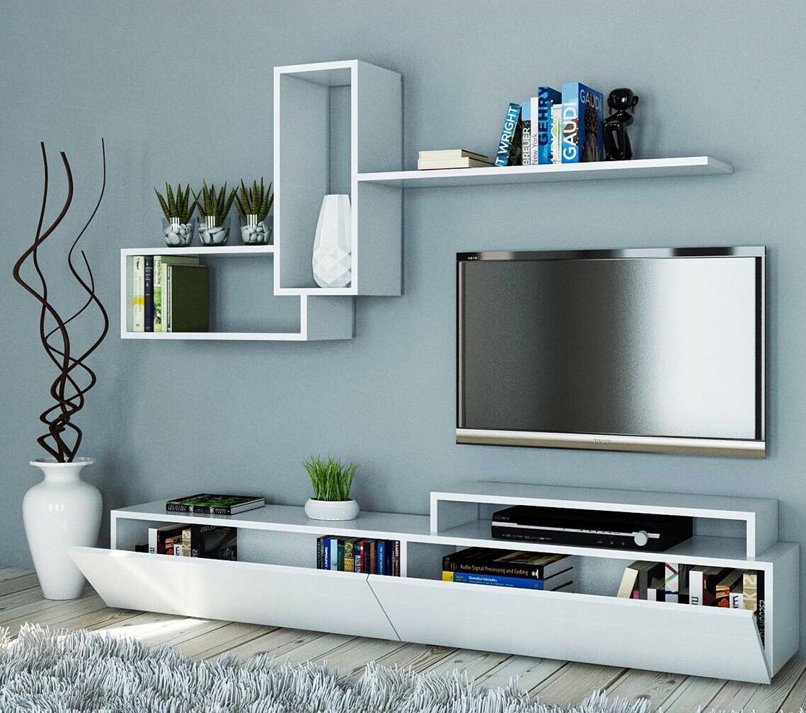 Shelves For Living Room Modern
 Best Useful Ideas Floating Shelves Over Bed Woods