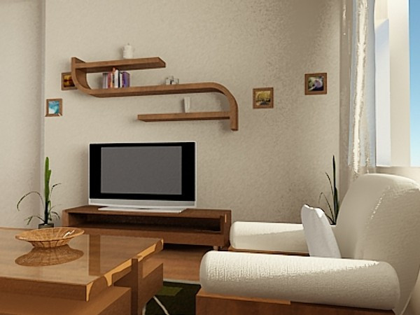 Shelves For Living Room Modern
 Modern Wall Shelves Designs