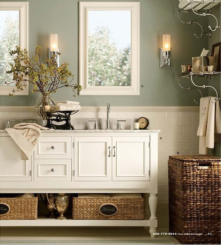 Sherwin Williams Bathroom Colors
 12 of the Best Bathroom Paint Colors