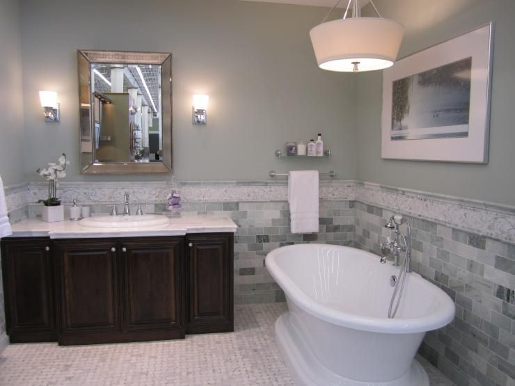 Sherwin Williams Bathroom Colors
 Sherwin Williams Contented Beautiful paint color