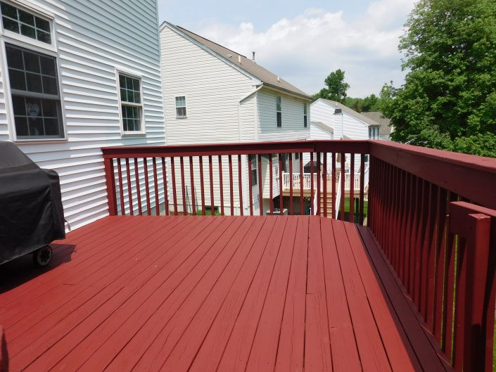 Sherwin Williams Deck Paint
 Deck Sherwin Williams Superdeck Applied To Your Home