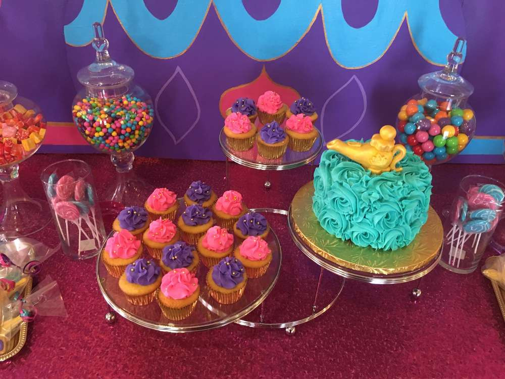 Shimmer And Shine Birthday Party Ideas
 Shimmer and Shine Birthday Party Ideas
