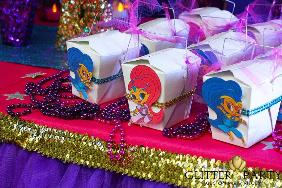 Shimmer And Shine Birthday Party Ideas
 Shimmer And Shine Birthday Party Ideas For A Magical Birthday