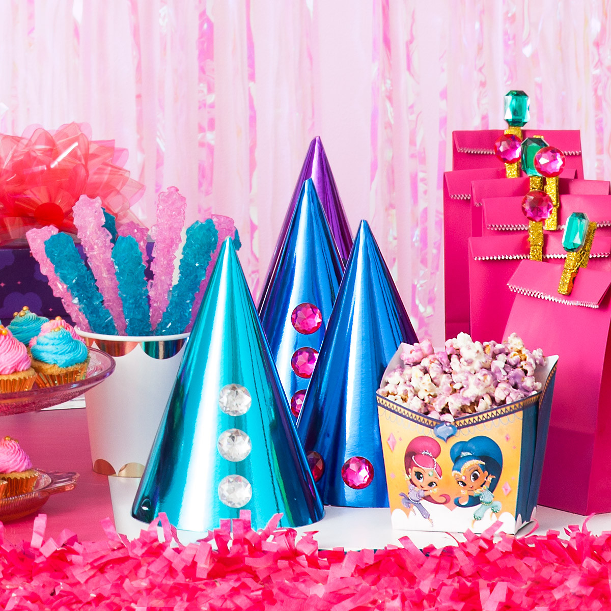 Shimmer And Shine Birthday Party Ideas
 Plan a Shimmer and Shine Birthday Party