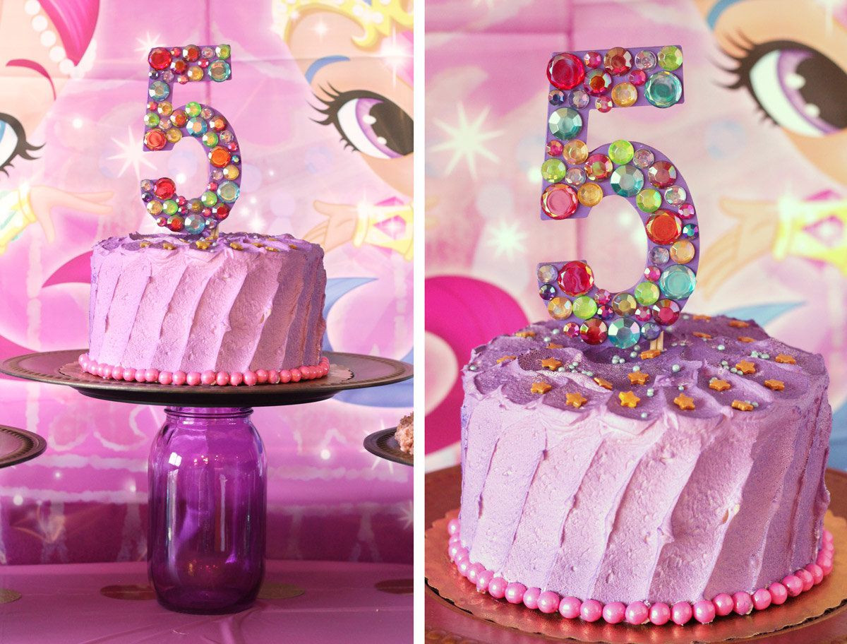 Shimmer And Shine Birthday Party Ideas
 Shimmer and Shine Party Ideas