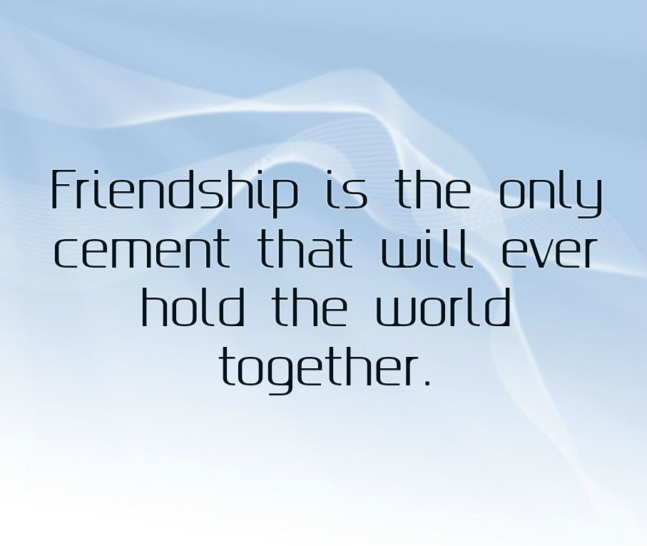 Short And Sweet Friendship Quotes
 10 Easy To Remember Short Friendship Quotes QuoteReel