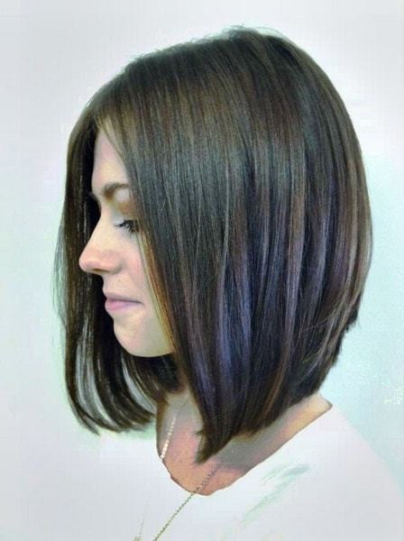 Short Angled Bob Hairstyles
 25 Best Long Angled Bob Hairstyles We Love – HairstyleCamp