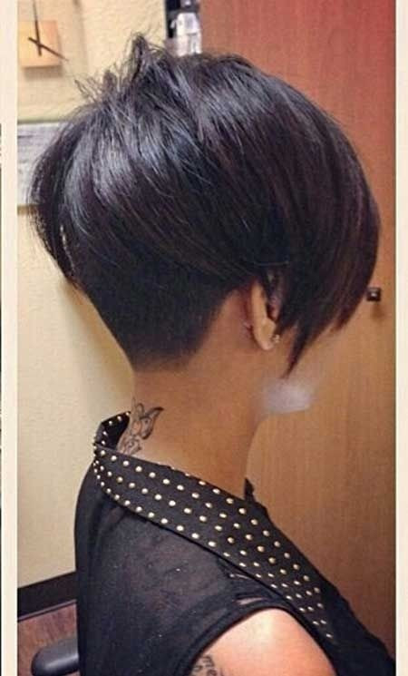 Short Asymmetric Hairstyle
 14 Very Short Hairstyles for Women PoPular Haircuts