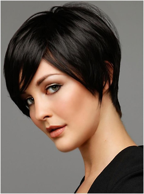 Short Asymmetric Hairstyle
 27 Best Short Haircuts for Women Hottest Short Hairstyles