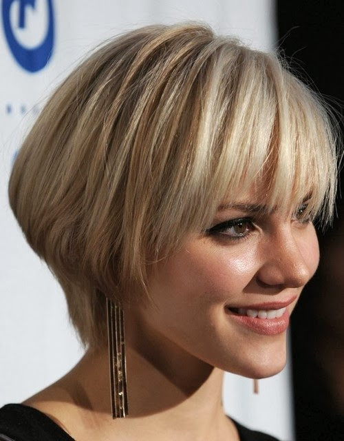 Short Bob Haircuts For Thick Hair
 Short Hairstyles for Thick Hair