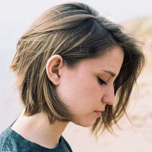 Short Bob Hairstyles For Thick Hair
 55 Alluring Ways to Sport Short Haircuts with Thick Hair