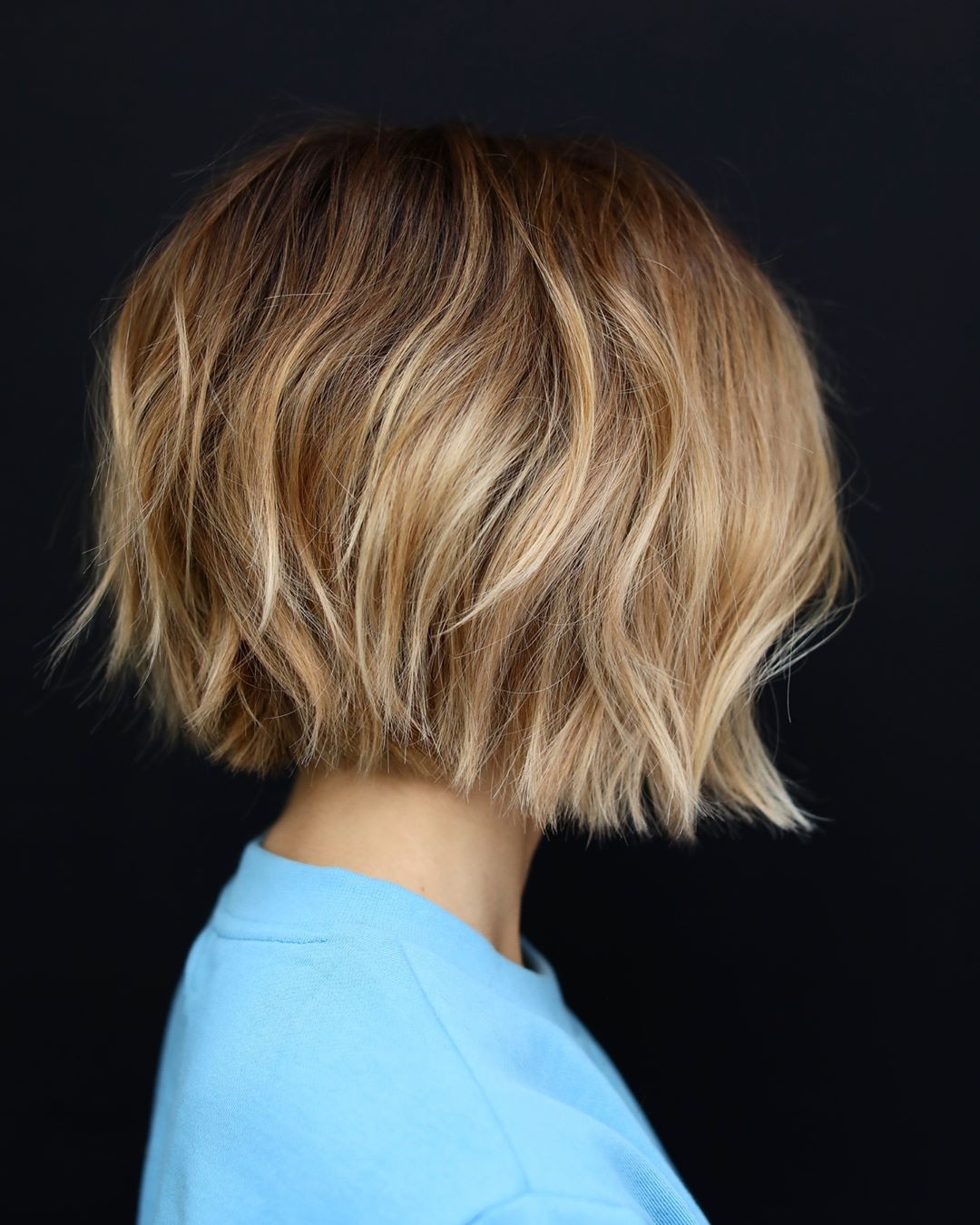 Short Bob Hairstyles For Thick Hair
 10 Easy Short Bob Haircuts for Thick Hair Women Short