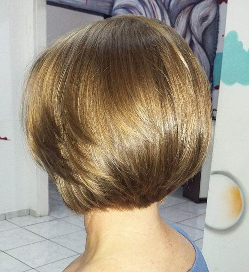 Short Bob Hairstyles For Thick Hair
 60 Classy Short Haircuts and Hairstyles for Thick Hair