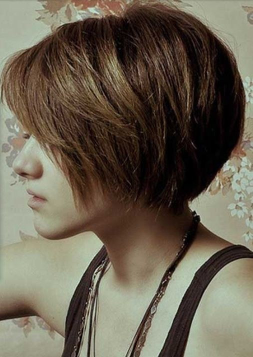 Short Bob Hairstyles For Thick Hair
 30 Best Bob Hairstyles for Short Hair PoPular Haircuts