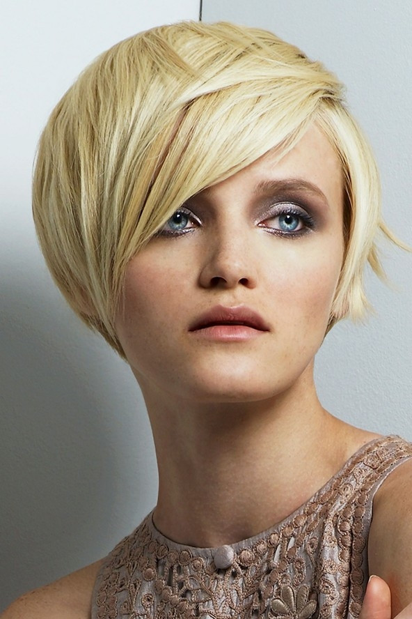 Short Bobs Hairstyles
 Funky Hairstyles For Girls That Are Actually Not Crazy