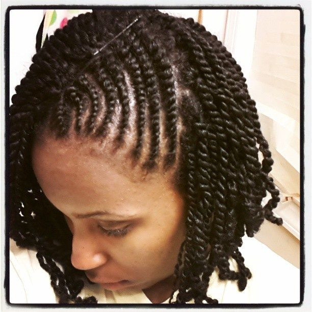 Short Braided Hairstyles For Natural Hair
 Protective Hairstyles for Natural Hair
