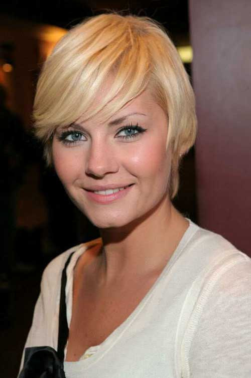 Short Celebrity Hairstyles
 Top 25 Celebrity Short Haircuts
