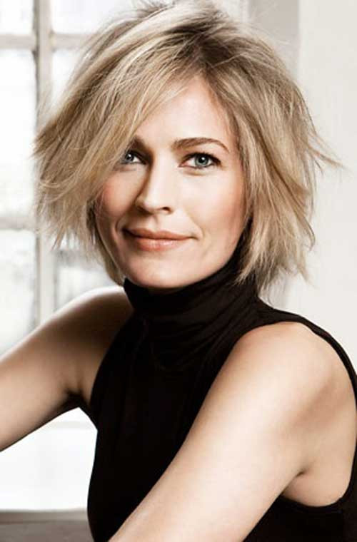 Short Celebrity Hairstyles
 25 Celebrity Short Hairstyles for Women