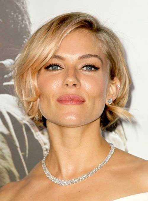 Short Celebrity Hairstyles
 Short Haircuts Celebrities