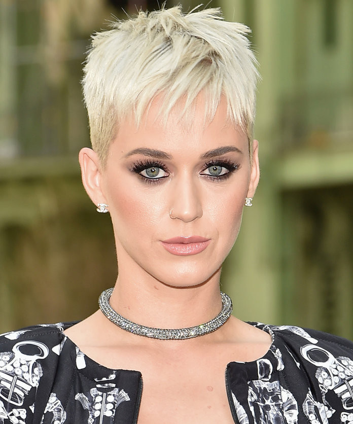 Short Celebrity Hairstyles
 The Best Short Celebrity Haircuts of 2017