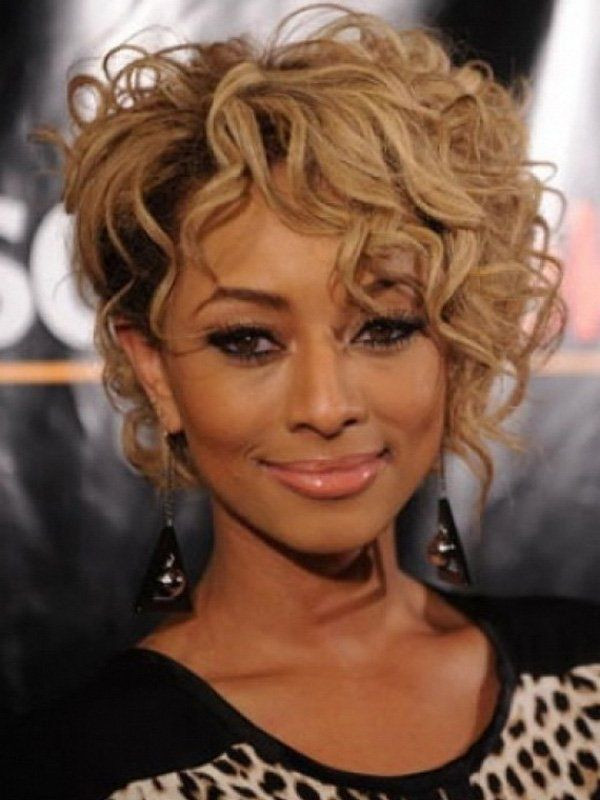 Short Curly Weave Hairstyles For Round Faces
 15 best images about Weave hairstyles on Pinterest