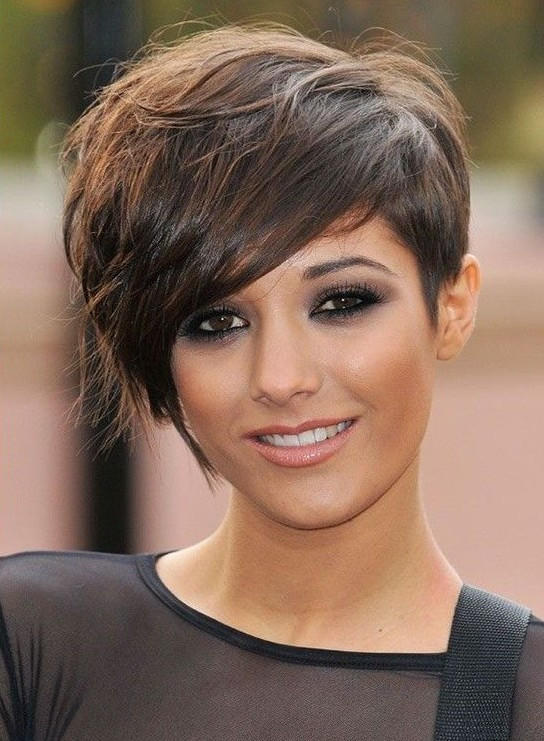 Short Cute Haircuts
 Cute and Stylish Hairstyles 2014 For Girls FunPulp