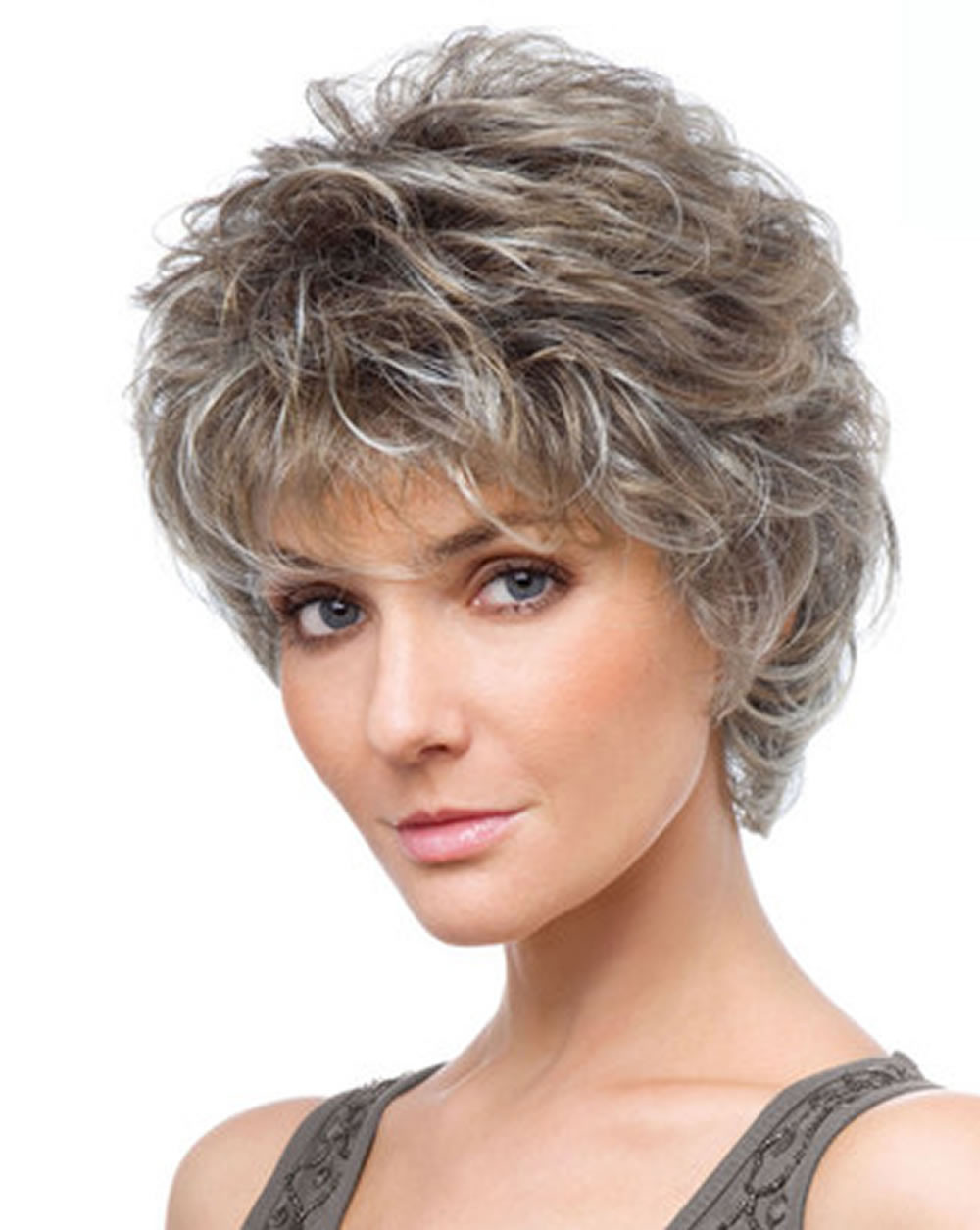Short Easy Haircuts
 30 Easy Short Hairstyles for Older Women – You Should Try