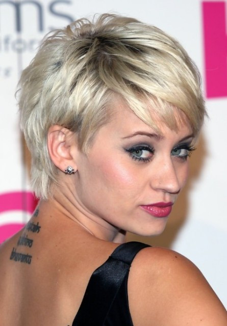 Short Easy Haircuts
 Hot Easy Short Hairstyles for Women