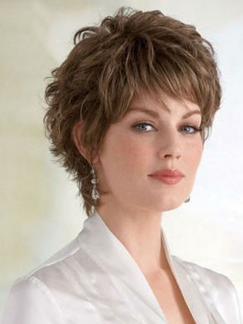 Short Easy Haircuts
 16 Cute Short Hairstyles for Curly Hair To Make fellow