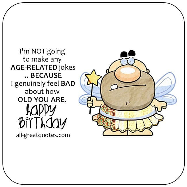 Short Funny Birthday Quotes
 Funny Birthday Wishes Poems Write Birthday Card Funny