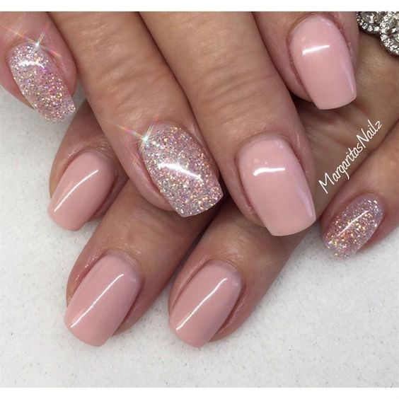 Short Gel Nail Designs
 50 Stunning Manicure Ideas For Short Nails With Gel Polish