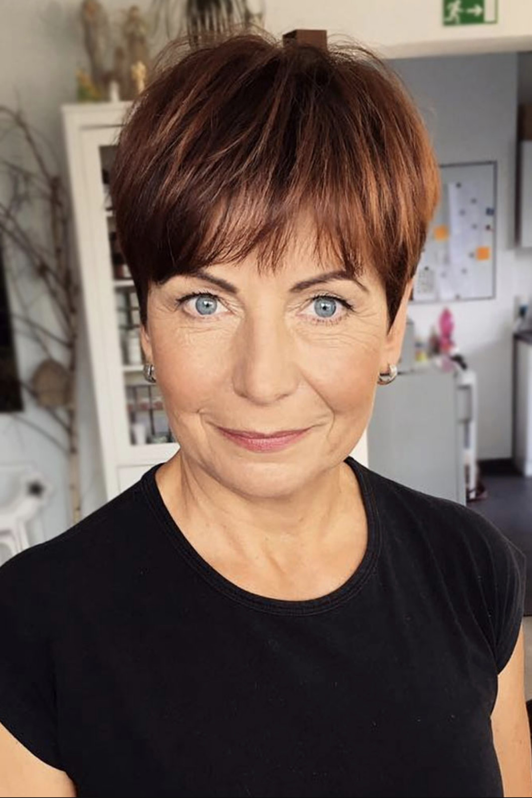 Short Haircuts 2020 For Women Over 50
 2019 2020 Short Hairstyles for Women Over 50 That Are