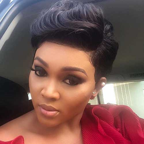 Short Haircuts For Black Girls
 35 Cute Short Hairstyles for Black Women in 2019