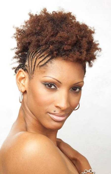 Short Haircuts For Black Girls
 25 Short Hairstyles for Black Women