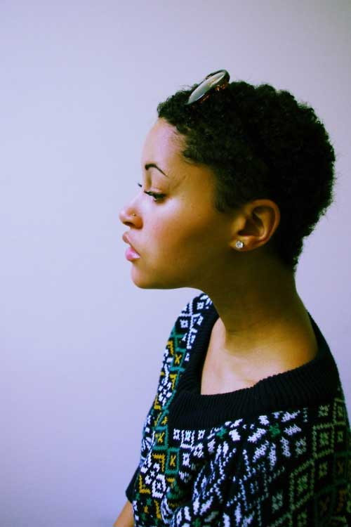 Short Haircuts For Black Girls
 15 Best Short Natural Hairstyles for Black Women