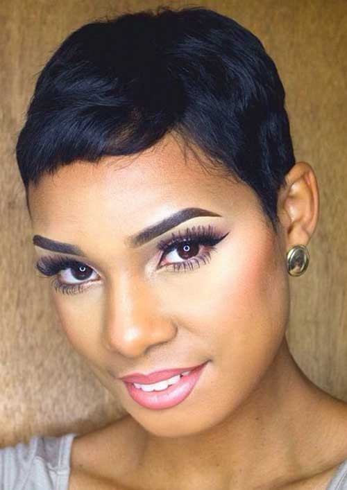 Short Haircuts For Black Girls
 20 New Short Hair Cuts for Black Women
