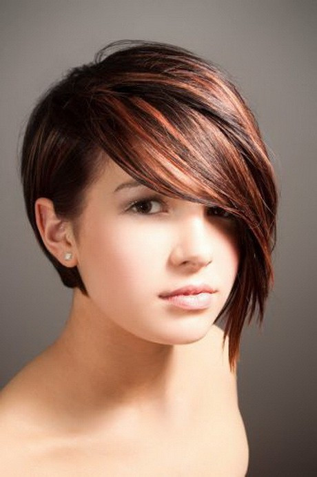 Short Haircuts For Teenage Girls
 49 Delightful Short Hairstyles for Teen Girls