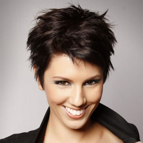 Short Haircuts For Thick Hair
 55 Alluring Ways to Sport Short Haircuts with Thick Hair
