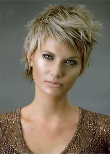 Short Haircuts For Thick Hair
 Magnificent Short Haircuts for Thick Hair Women s Fave